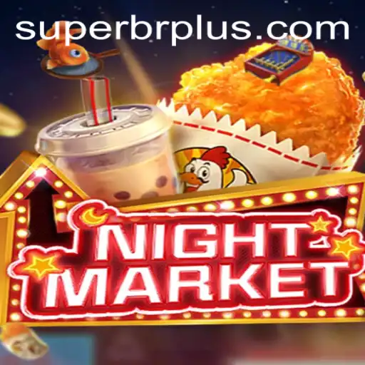 Exploring NIGHTMARKET: A Unique Adventure by SUPERBR.COM