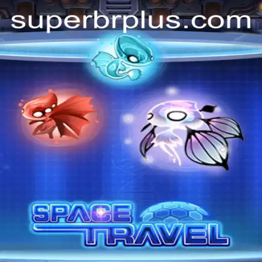 Exploring the Galactic Adventures of SpaceTravel by SUPERBR.COM